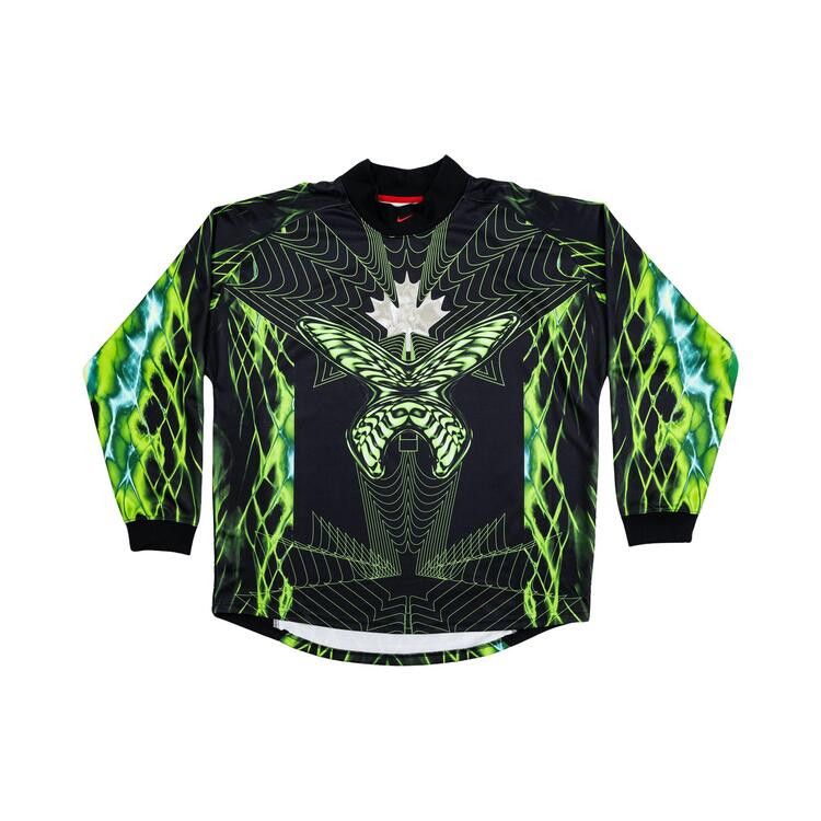 Nike x NOCTA Canada X2 World Cup 2026 Soccer Borealist L/S Goalkeeper Jersey – hlavní pohled | Purekickz