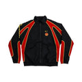 Nike x NOCTA Canada X2 World Cup 2026 Soccer O-Can Northstar Nylon Track Jacket Black – hlavní pohled | Purekickz