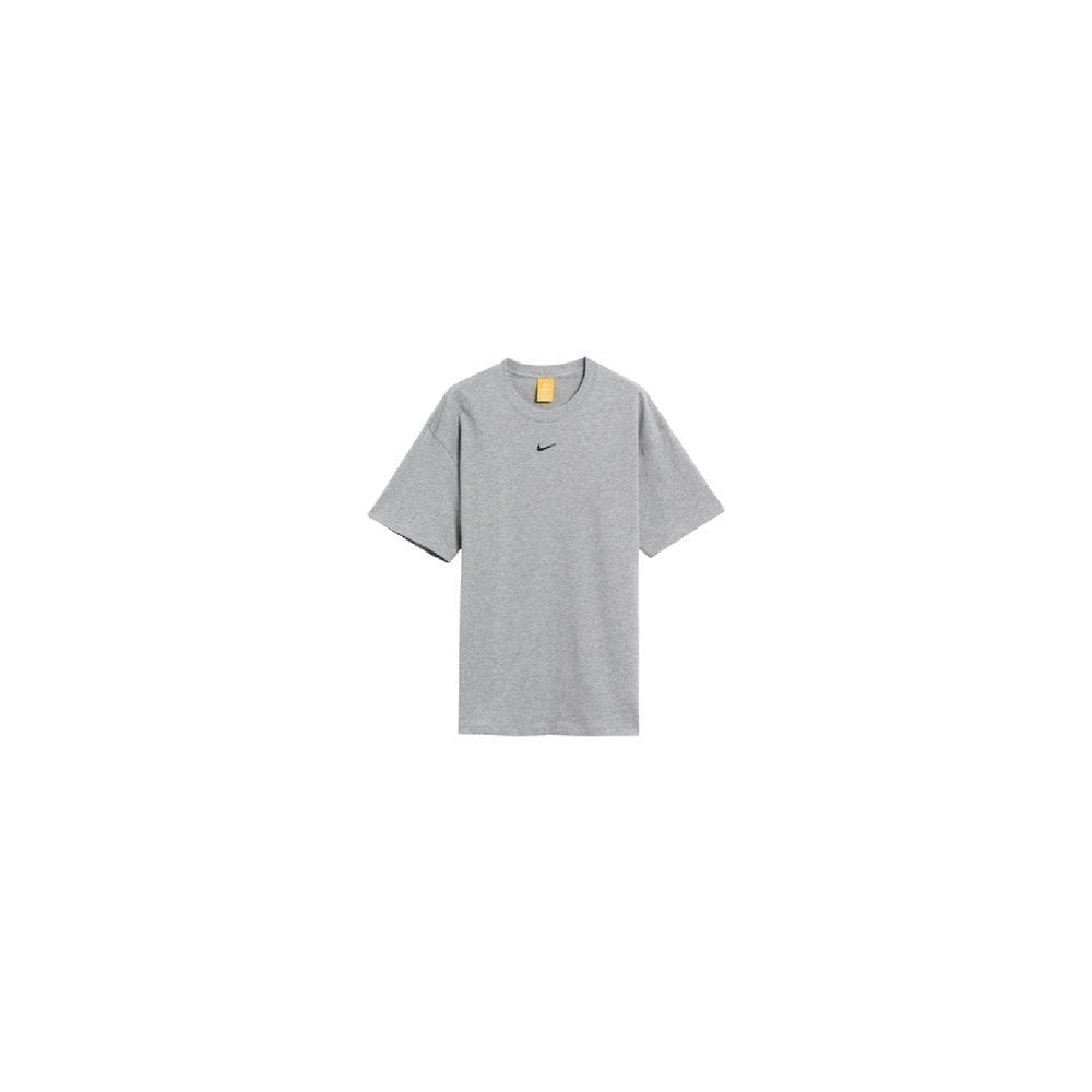 Nike X Nocta Cs T Shirt Dark Grey Heather Black – hlavní pohled | Purekickz