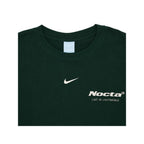 Nike x NOCTA L'Art Burrow Tee Pro Green – detail | Purekickz