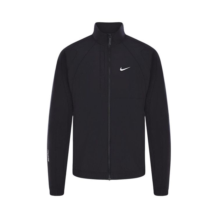 Nike x NOCTA Northstar Nylon Track Jacket Black