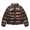 Nike x NOCTA Sunset Puffer Jacket Baroque Brown – hlavní pohled | Purekickz