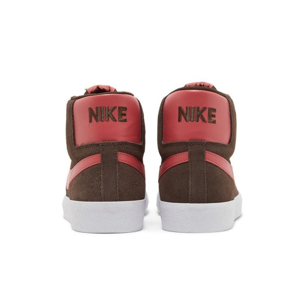 Nike Zoom Blazer Mid SB 'Brown Adobe' – podrážka | Purekickz