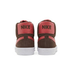 Nike Zoom Blazer Mid SB 'Brown Adobe' – podrážka | Purekickz