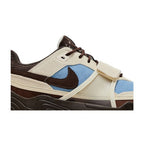 Nike Zoom Field Jaxx Travis Scott Leche Blue – detail | Purekickz
