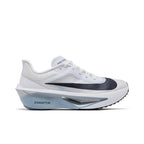 Nike Zoom Fly 6 White Pure Platinum Obsidian Mist Gridiron – boční pohled | Purekickz
