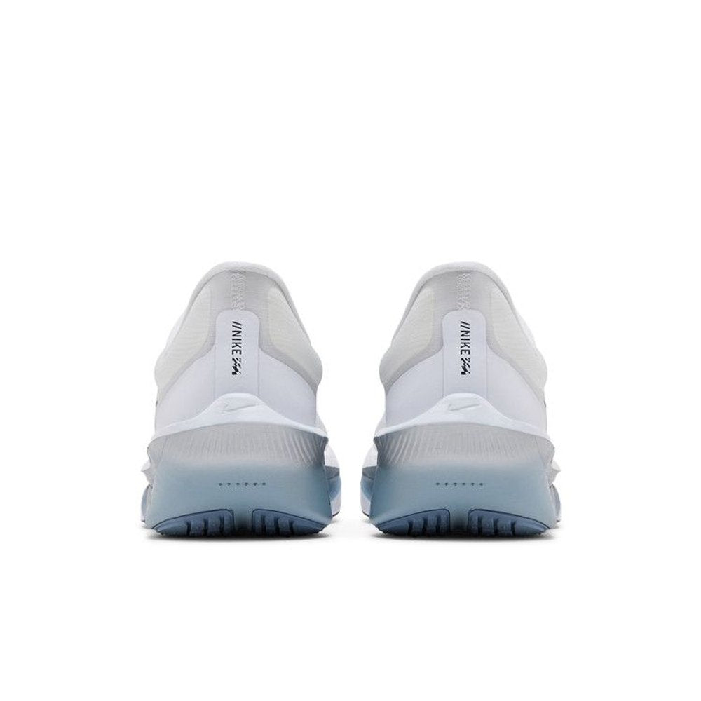Nike Zoom Fly 6 White Pure Platinum Obsidian Mist Gridiron – podrážka | Purekickz