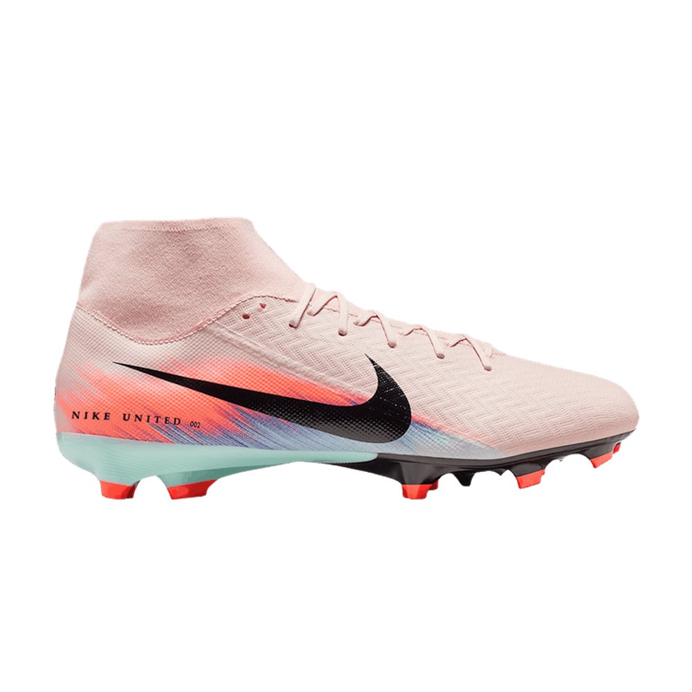 Nike Zoom Mercurial Superfly 10 Academy FG/MG United 002 Pack – hlavní pohled | Purekickz
