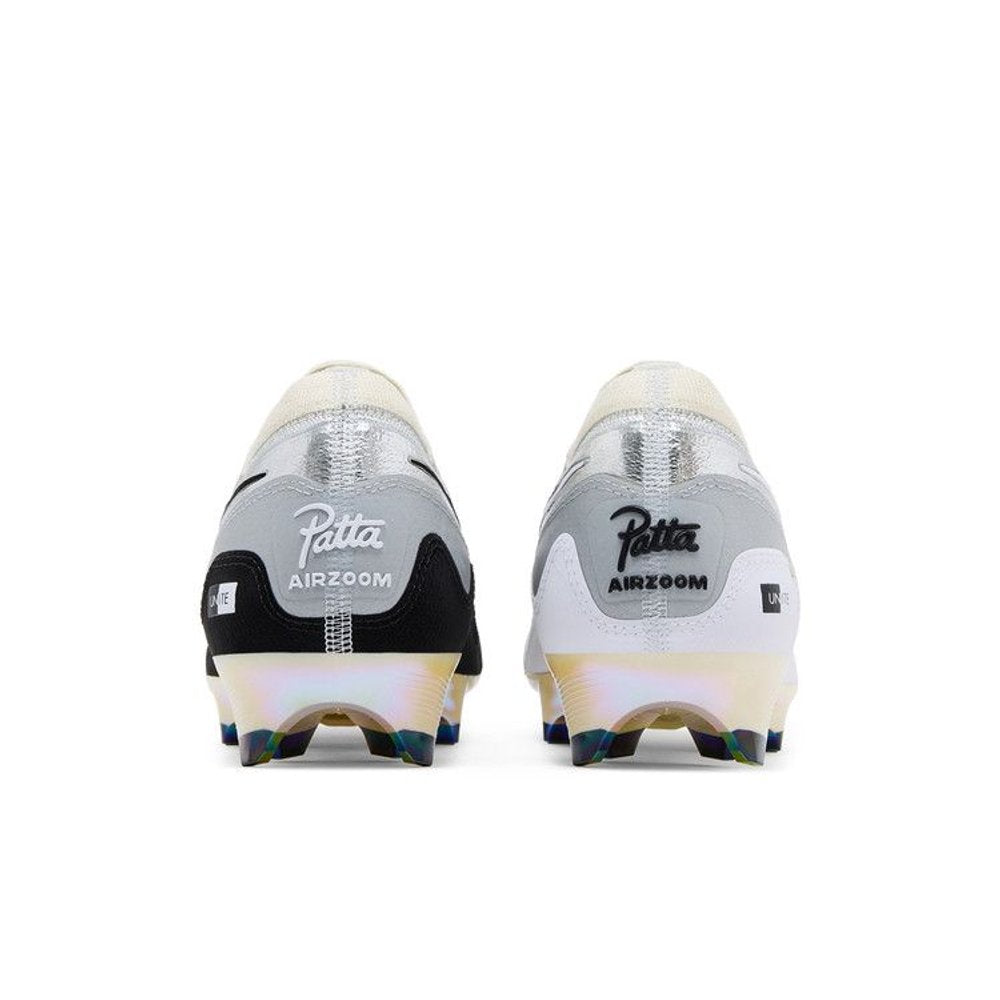 Nike Zoom Mercurial Vapor 16 Elite FG Patta Waves White Black – podrážka | Purekickz
