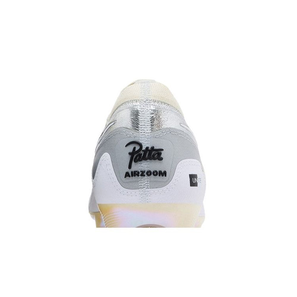 Nike Zoom Mercurial Vapor 16 Elite FG Patta Waves White Black – detail materiálu | Purekickz