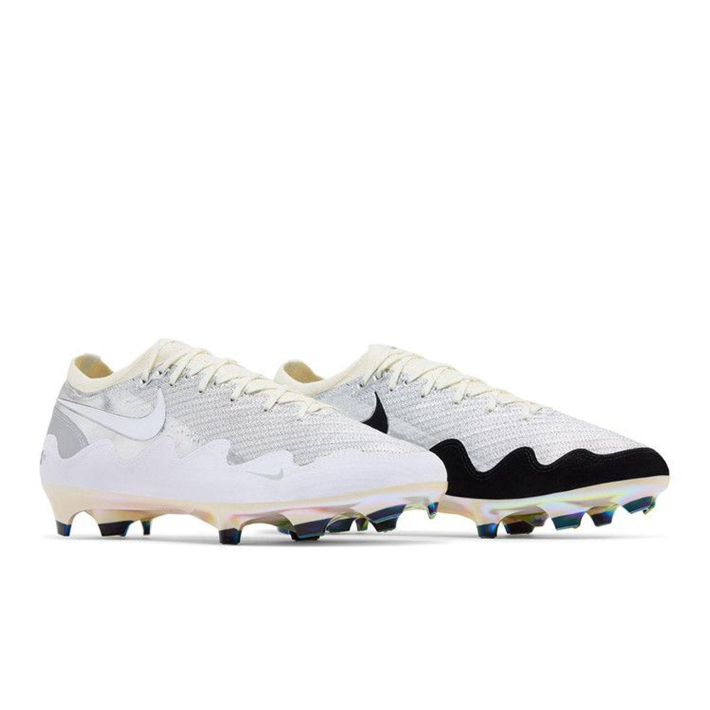 Nike Zoom Mercurial Vapor 16 Elite FG Patta Waves White Black – lifestyle foto | Purekickz