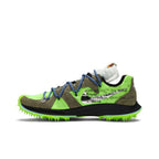 Nike Zoom Terra Kiger 5 OFF-WHITE Electric Green (W) – hlavní pohled | Purekickz