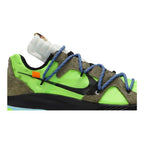 Nike Zoom Terra Kiger 5 OFF-WHITE Electric Green (W) – detail | Purekickz