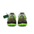 Nike Zoom Terra Kiger 5 OFF-WHITE Electric Green (W) – podrážka | Purekickz