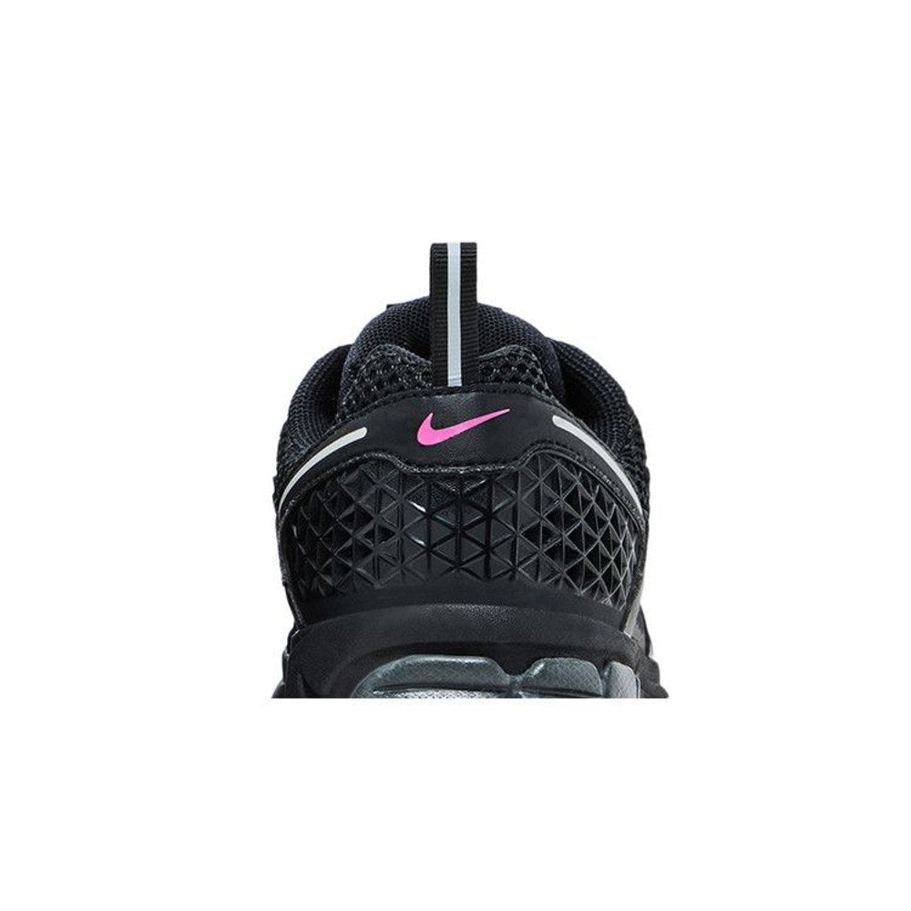 Nike Zoom Vomero 5 Black Pink Blast (GS) – detail materiálu | Purekickz