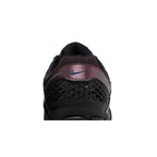 Nike Zoom Vomero 5 Burgundy Crush Midnight Navy (W) – detail materiálu | Purekickz