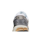 Nike Zoom Vomero 5 Metallic Pewter – detail materiálu | Purekickz