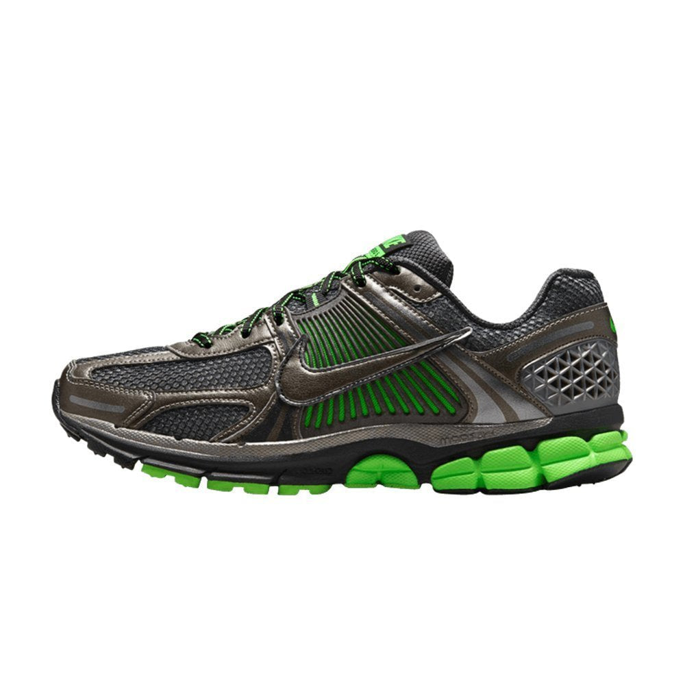 Nike Zoom Vomero 5 Metallic Pewter Green Strike – hlavní pohled | Purekickz