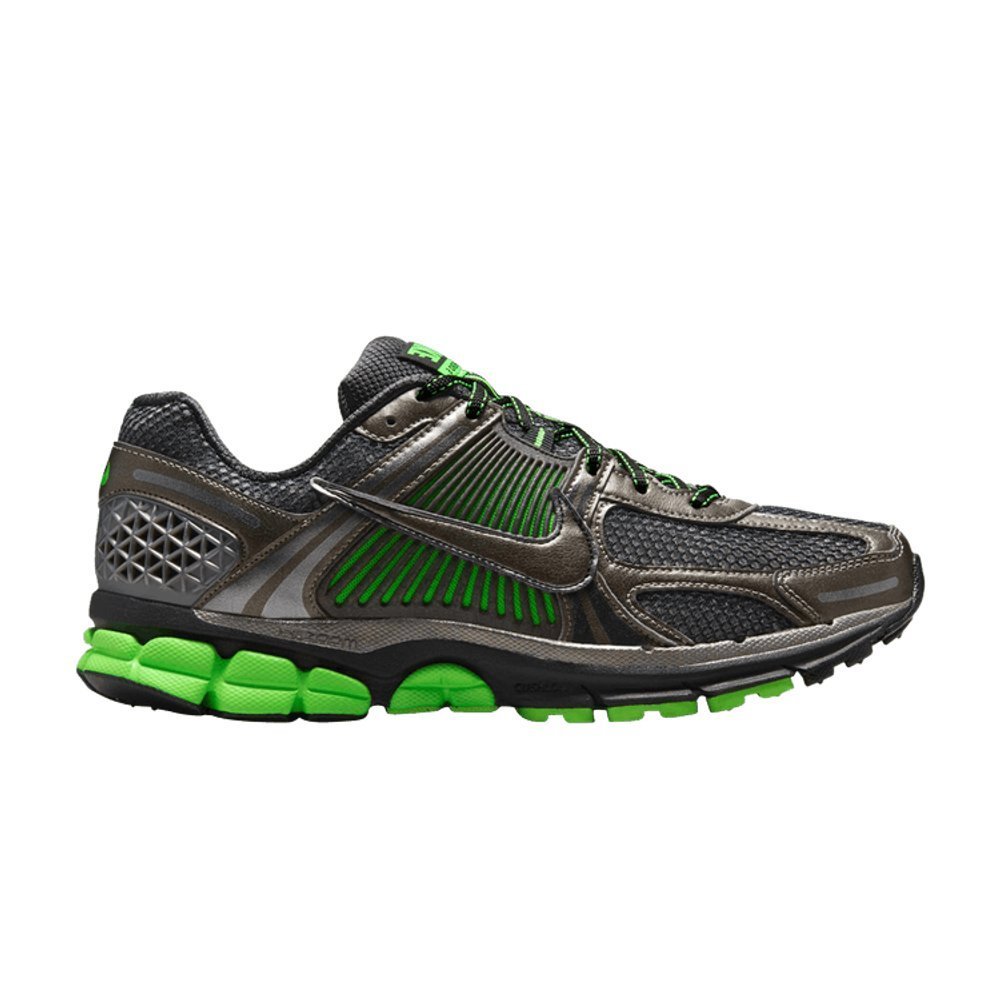 Nike Zoom Vomero 5 Metallic Pewter Green Strike