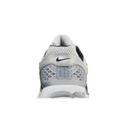 Nike Zoom Vomero 5 Metallic Silver Black – detail materiálu | Purekickz