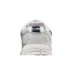 Nike Zoom Vomero 5 Metallic Silver Platinum Violet – detail materiálu | Purekickz