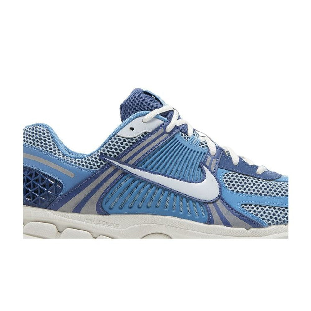 Nike Zoom Vomero 5 Mystic Navy Worn Blue – detail | Purekickz