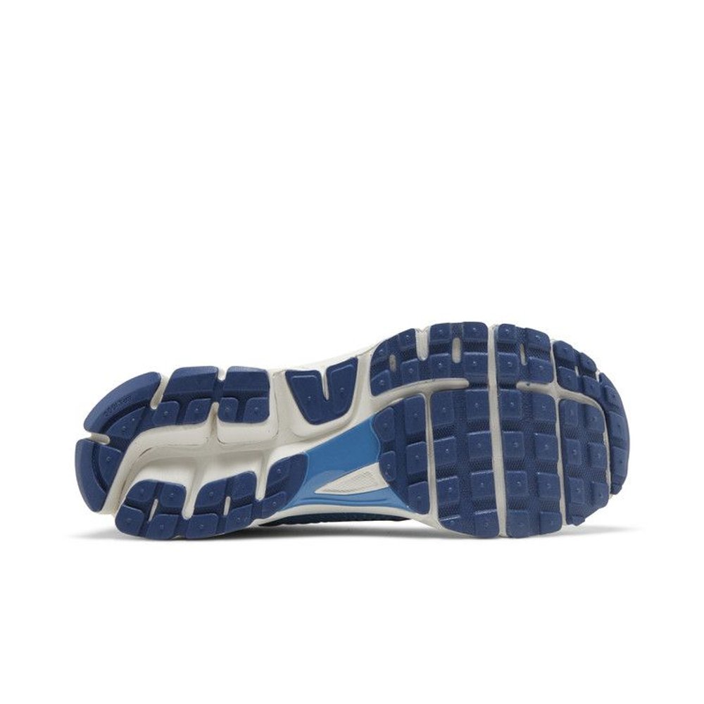 Nike Zoom Vomero 5 Mystic Navy Worn Blue – zadní pohled | Purekickz