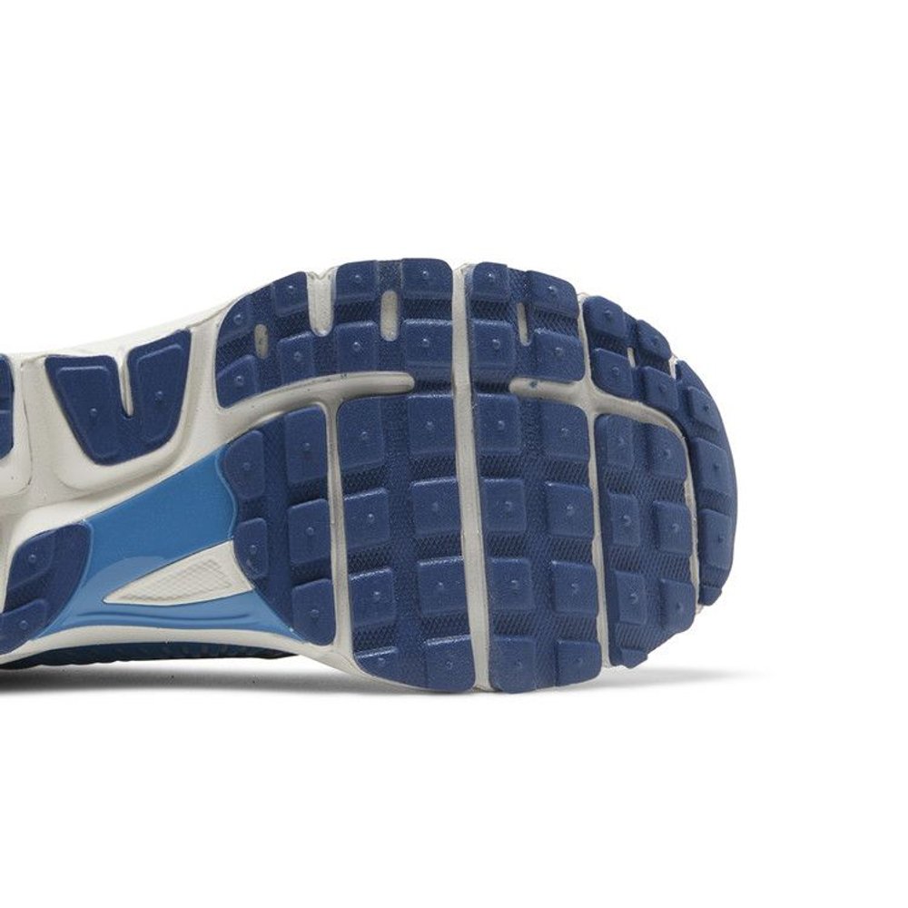 Nike Zoom Vomero 5 Mystic Navy Worn Blue – pohled shora | Purekickz