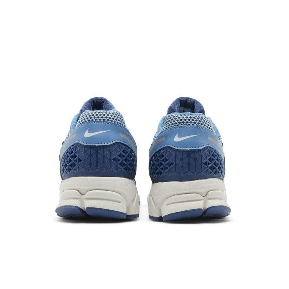 Nike Zoom Vomero 5 Mystic Navy Worn Blue – podrážka | Purekickz