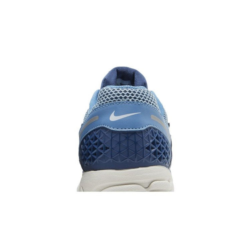 Nike Zoom Vomero 5 Mystic Navy Worn Blue – detail materiálu | Purekickz