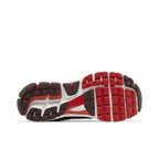 Nike Zoom Vomero 5 Mystic Red (W) – zadní pohled | Purekickz