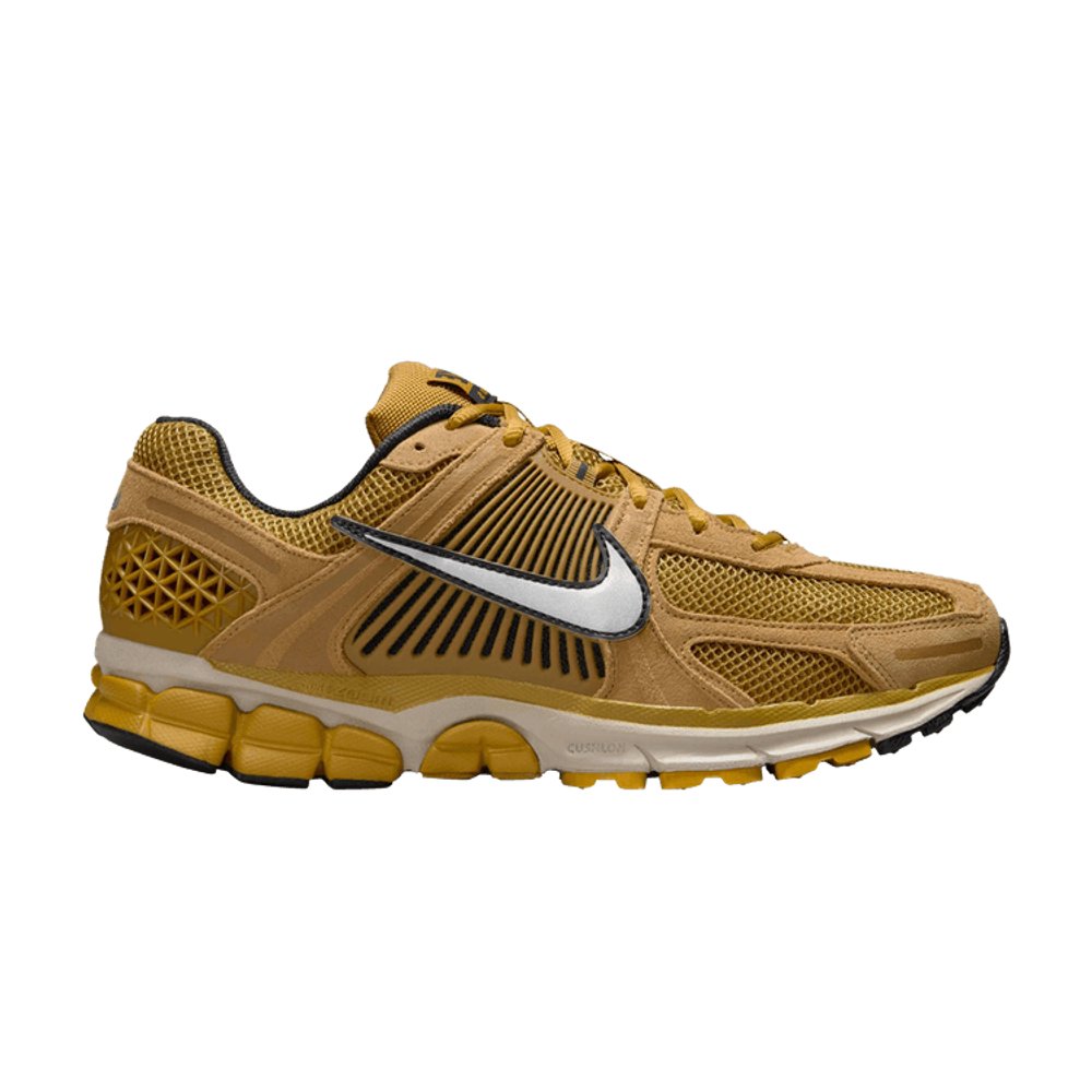 Nike Zoom Vomero 5 Ochre Flat Gold – hlavní pohled | Purekickz