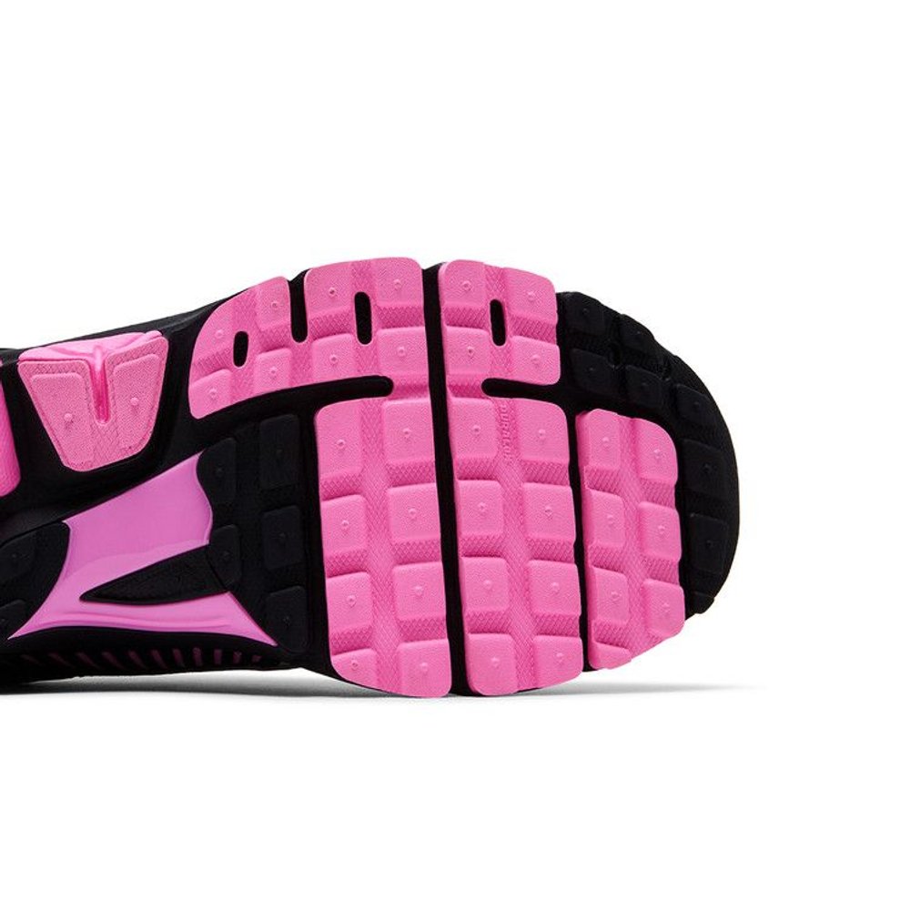 Nike Zoom Vomero 5 Pink Spell Black (W) – pohled shora | Purekickz