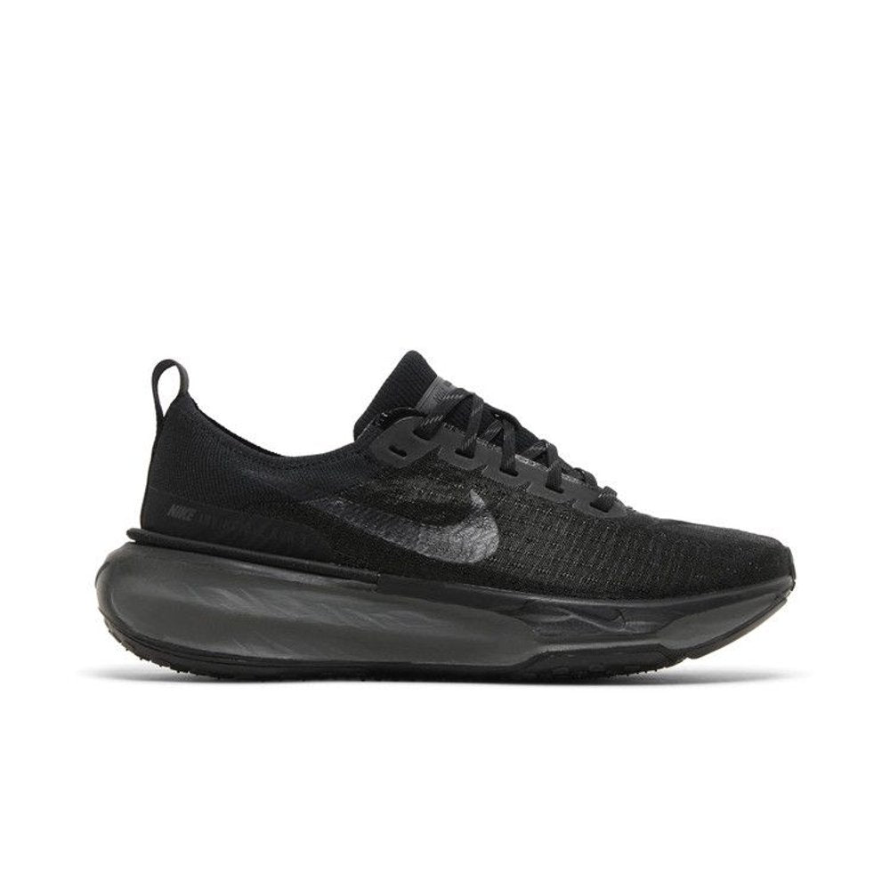 Nike ZoomX Invincible Run 3 Black Anthracite (W) – boční pohled | Purekickz