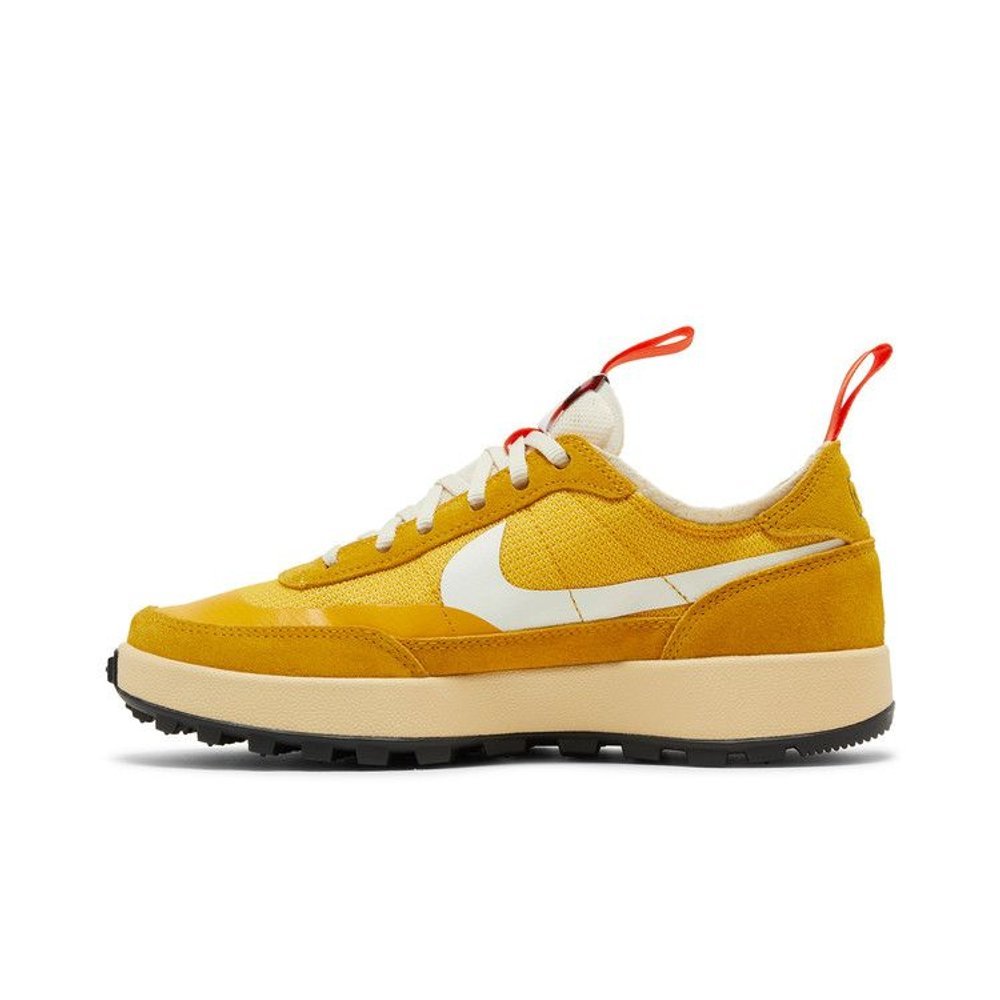 NikeCraft General Purpose Shoe Tom Sachs Archive Dark Sulfur – hlavní pohled | Purekickz