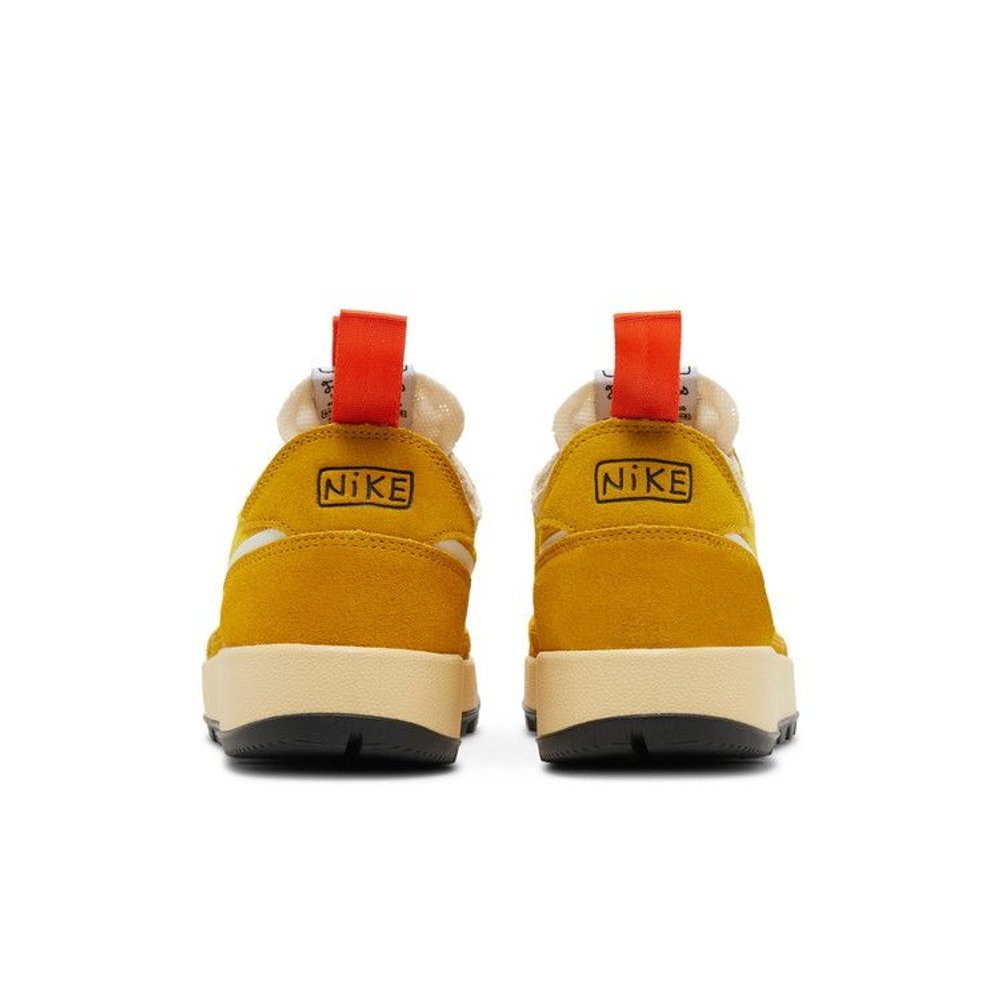 NikeCraft General Purpose Shoe Tom Sachs Archive Dark Sulfur – podrážka | Purekickz
