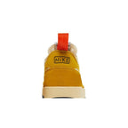 NikeCraft General Purpose Shoe Tom Sachs Archive Dark Sulfur – detail materiálu | Purekickz
