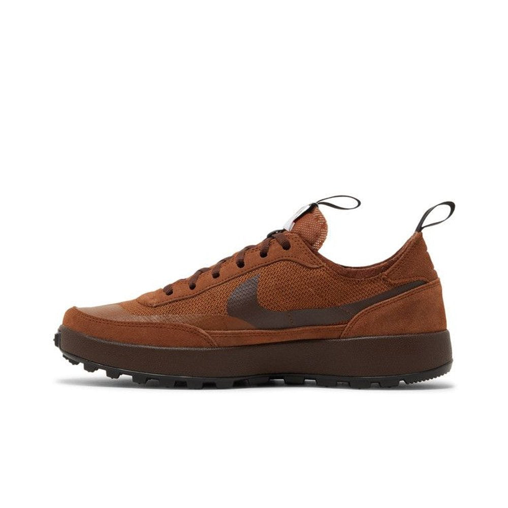NikeCraft General Purpose Shoe Tom Sachs Field Brown – hlavní pohled | Purekickz