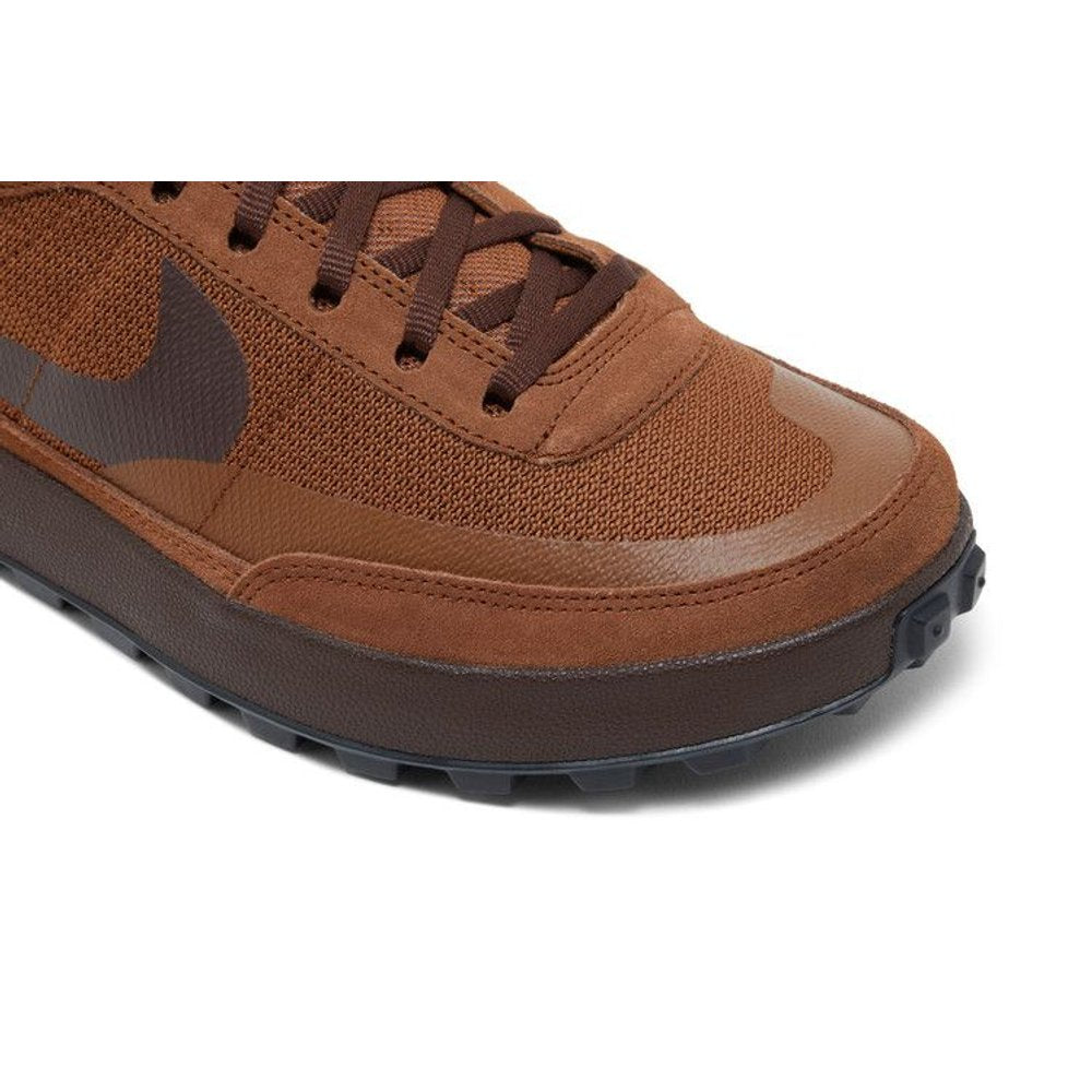 NikeCraft General Purpose Shoe Tom Sachs Field Brown – pohled 10 | Purekickz