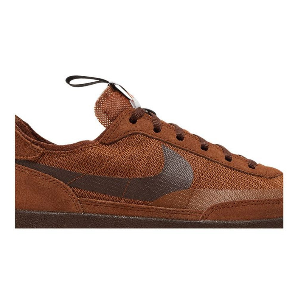 NikeCraft General Purpose Shoe Tom Sachs Field Brown – detail | Purekickz