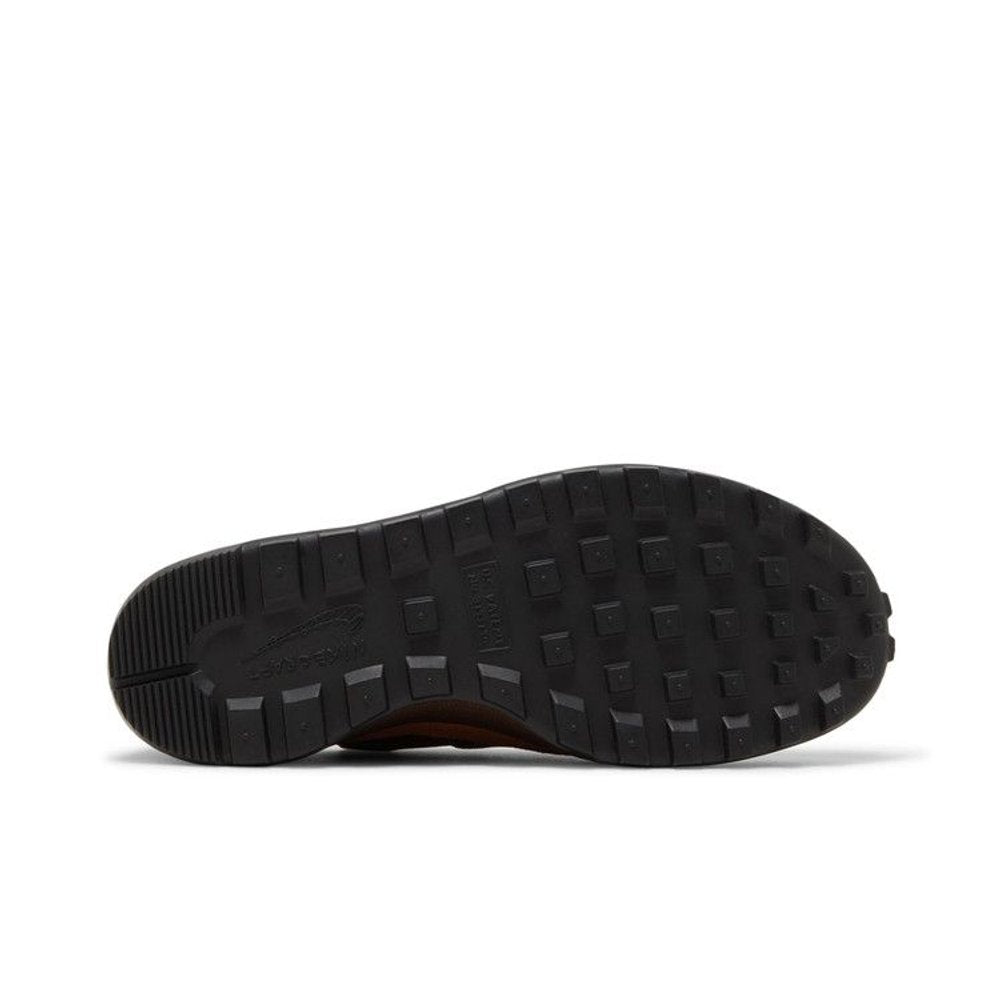 NikeCraft General Purpose Shoe Tom Sachs Field Brown – zadní pohled | Purekickz