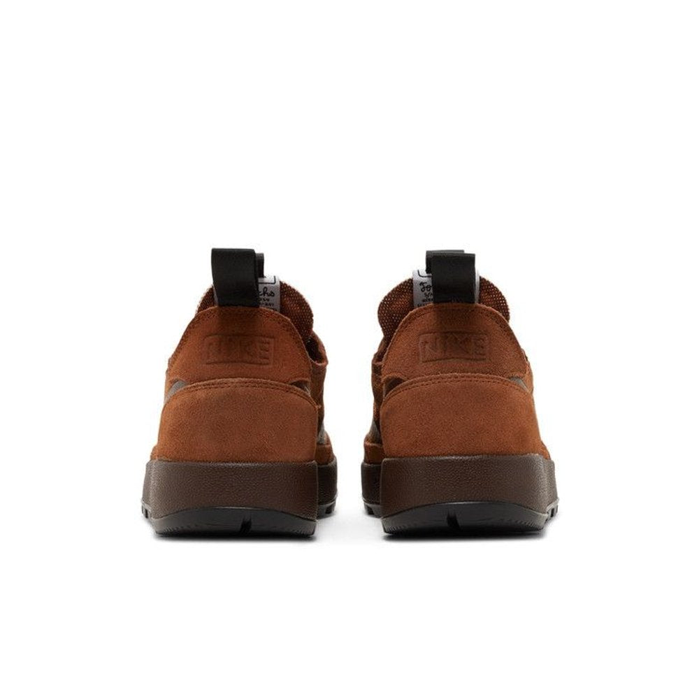 NikeCraft General Purpose Shoe Tom Sachs Field Brown – podrážka | Purekickz