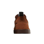 NikeCraft General Purpose Shoe Tom Sachs Field Brown – detail materiálu | Purekickz