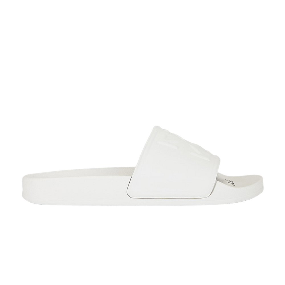 OFF-WHITE Arrow Slide White (W) – boční pohled | Purekickz
