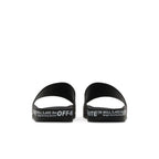 OFF-WHITE Industrial Belt Slides Black White – podrážka | Purekickz