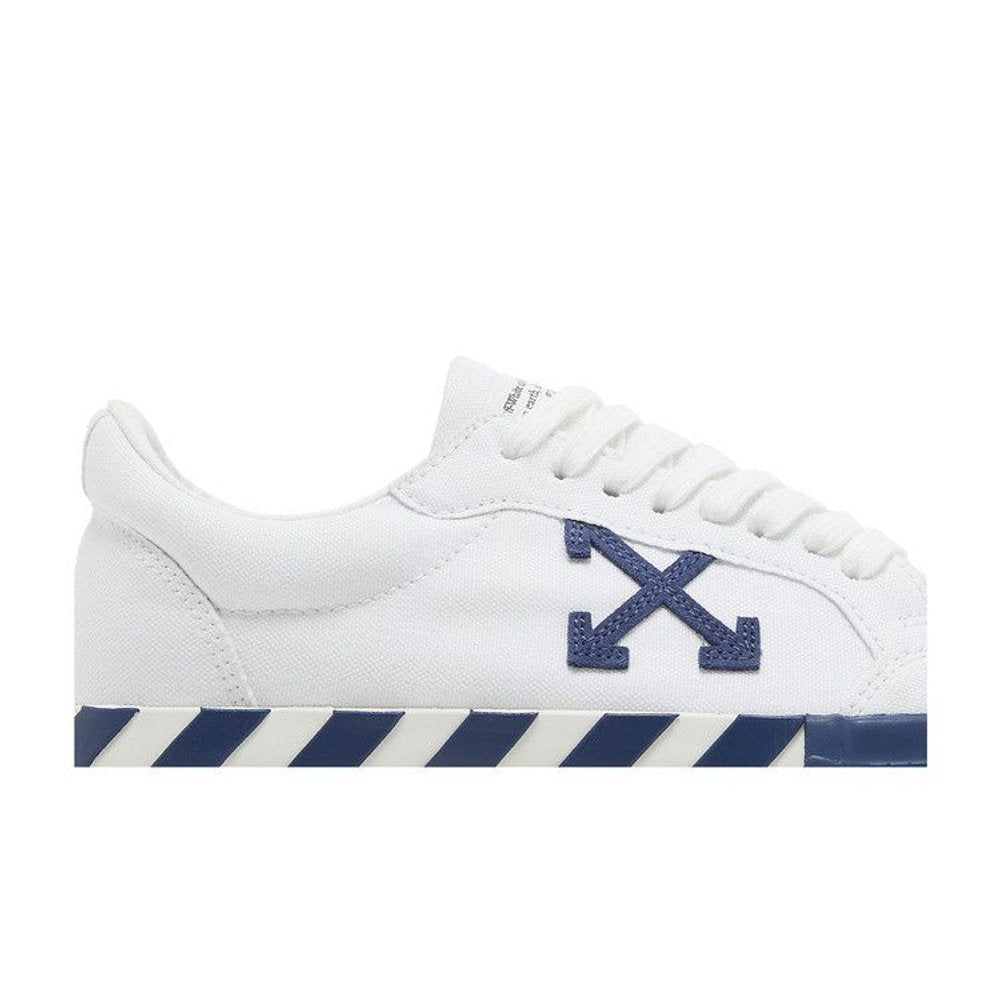 OFF-WHITE Vulc Low Lime – detail | Purekickz