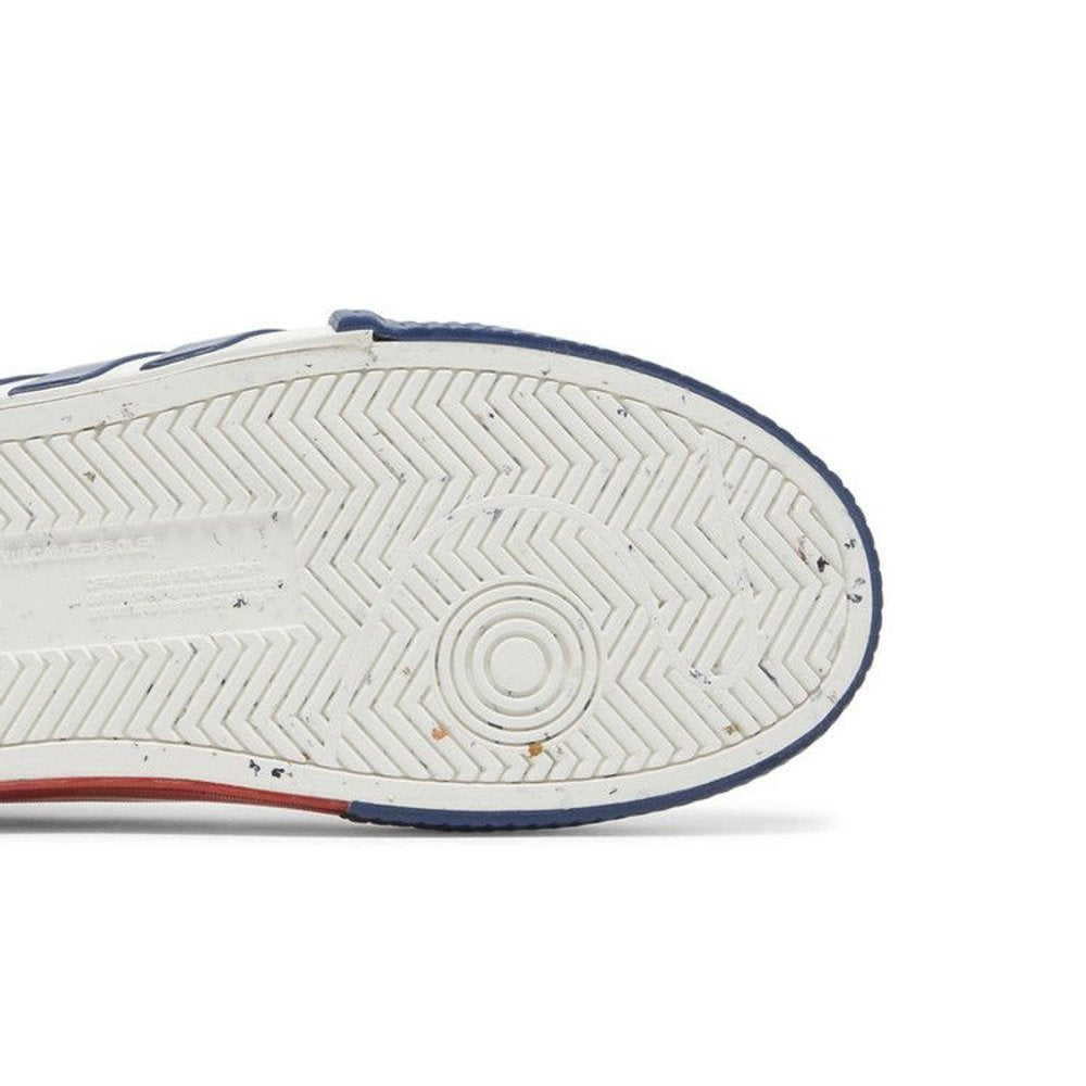 OFF-WHITE Vulc Low Lime – pohled shora | Purekickz