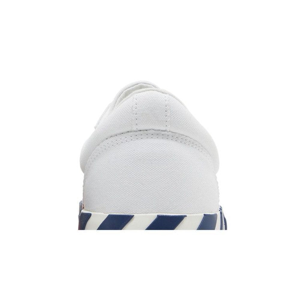 OFF-WHITE Vulc Low Lime – detail materiálu | Purekickz