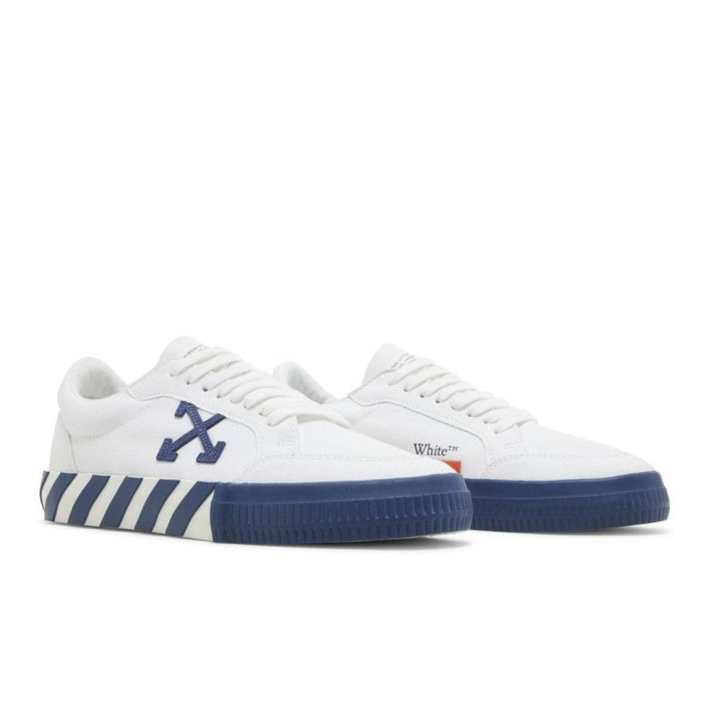 OFF-WHITE Vulc Low Lime – lifestyle foto | Purekickz