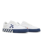 OFF-WHITE Vulc Low Lime – lifestyle foto | Purekickz